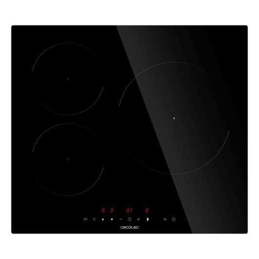 Piastra a induzione Bolero Squad I 3000 Eco 60 cm 3 Zone