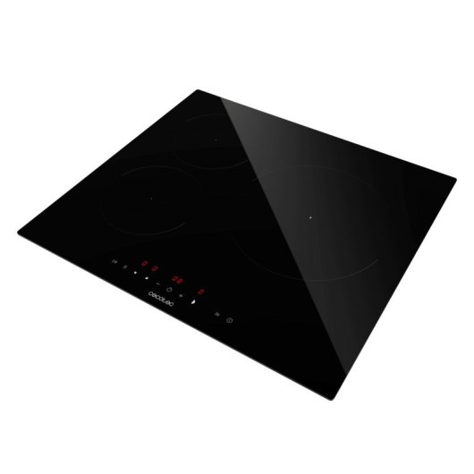 Piastra a induzione Bolero Squad I 3000 Eco 60 cm 3 Zone