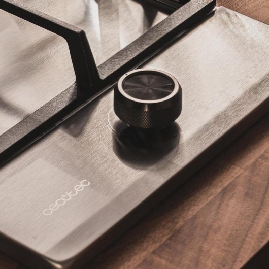 Placa a gas Bolero Squad GN 1200F inox WOK 3,5 kW