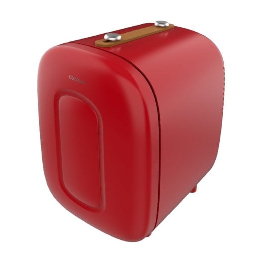 Frigorifero portatile Bolero MiniCooling 4L Capri Red