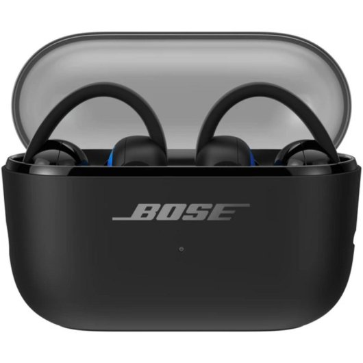 Auriculares Bose Sport Open Earbuds inalámbricos Bluetooth para deporte negros