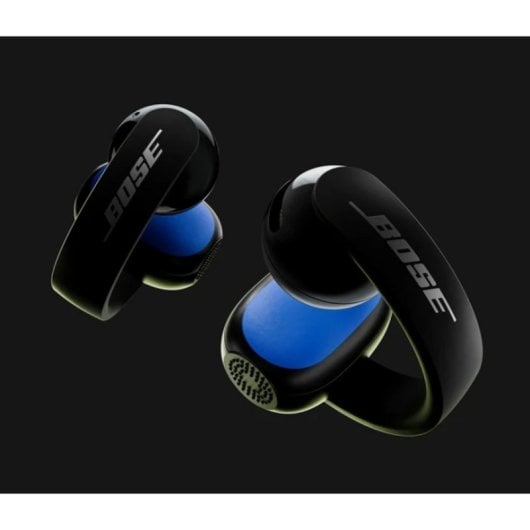 Auriculares Bose Sport Open Earbuds inalámbricos Bluetooth para deporte negros