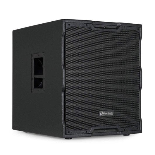 Altavoz subwoofer Power Dynamics activo 18" 1000 W XLR/RCA