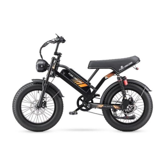 Bici elettrica Pure Unicorn U5 1000W Autonomia 55-80km