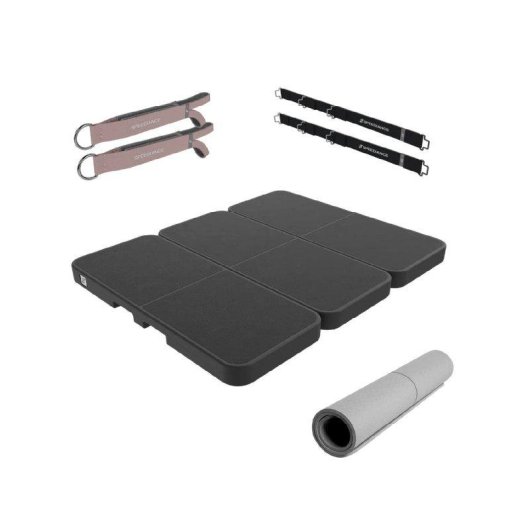 Set Pilates Speediance Rosa Para Gym Monster Entrenamiento Core
