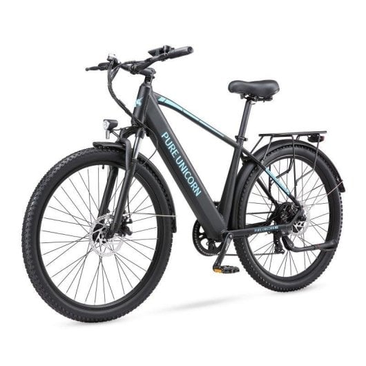 Velo electrique Pure Unicorn U3 750W 48V 12,8Ah