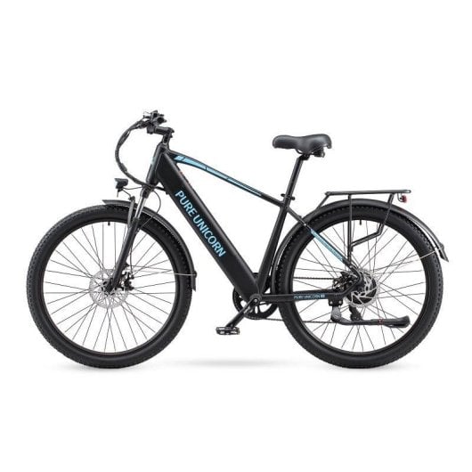 Velo electrique Pure Unicorn U3 750W 48V 12,8Ah