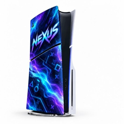 Personaliza tu PlayStation 5 con tu diseño