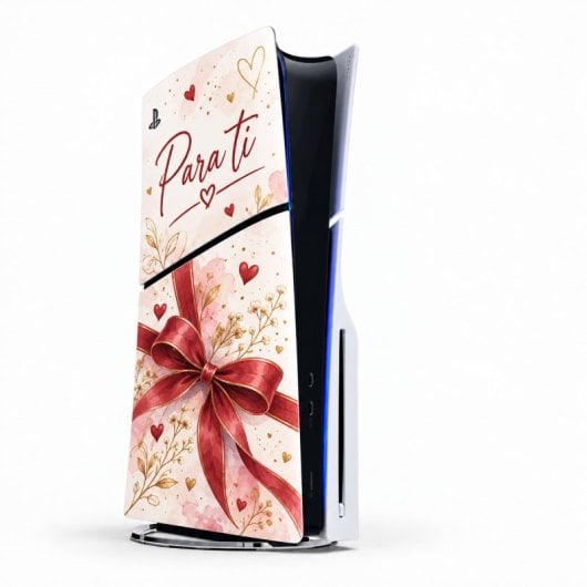 Personaliza tu PlayStation 5 con tu diseño