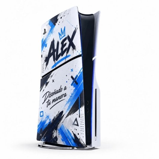 Personaliza tu PlayStation 5 con tu diseño
