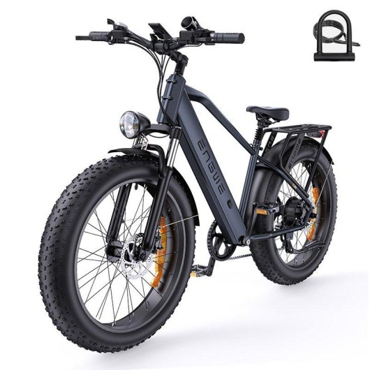 Velo Electrique ENGWE E26 Fat Tire