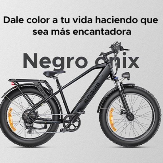Velo Electrique ENGWE E26 Fat Tire