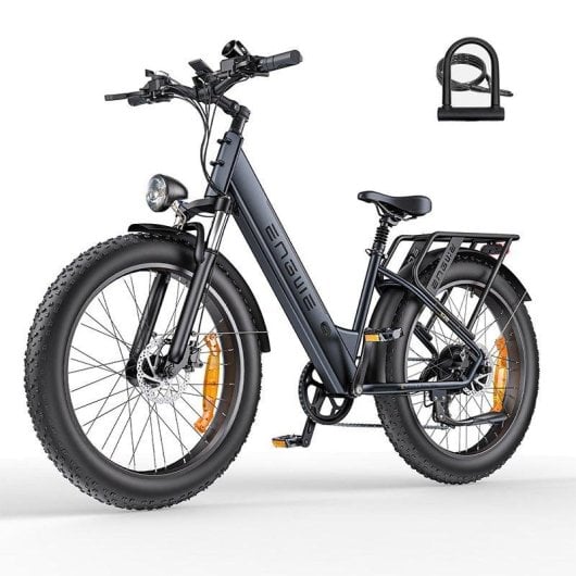 E26 ST E-Bike Engwe 26 Zoll Fat Tire