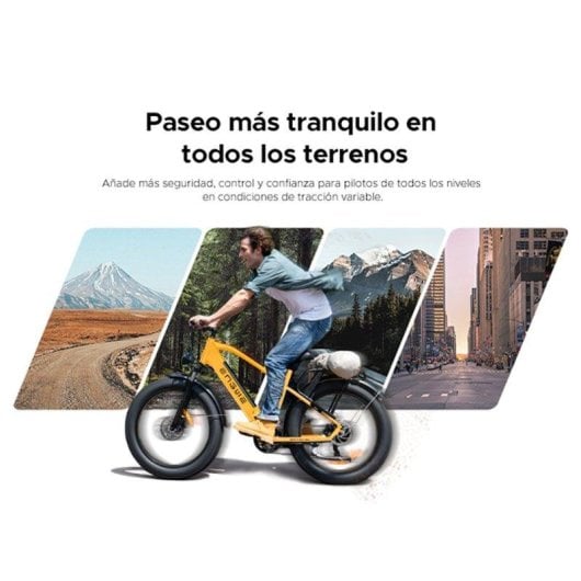 E26 ST E-Bike Engwe 26 Zoll Fat Tire