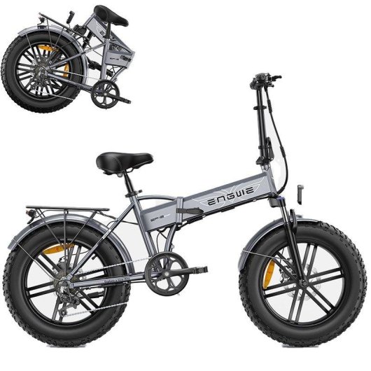 Vélo électrique ENGWE EP-2 BOOST 250W 48V 13Ah 120km 20 pouces pliable