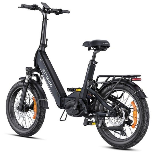 Velo electrique ENGWE L20 3.0 Pro Pliable Moteur Central