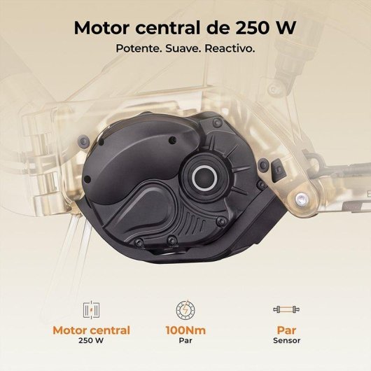 Velo electrique ENGWE L20 3.0 Pro Pliable Moteur Central