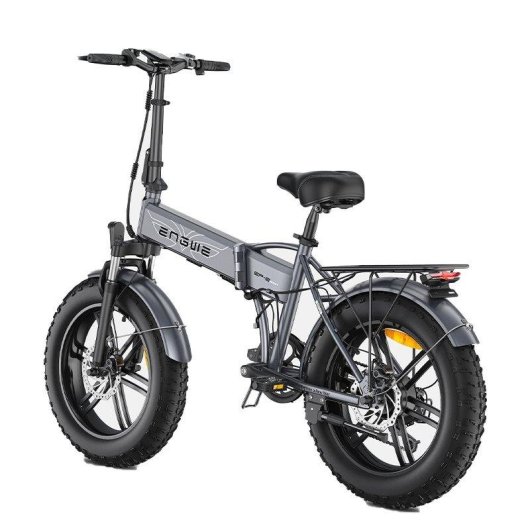 Velo electrique pliante ENGWE EP-2 BOOST Capteur de couple