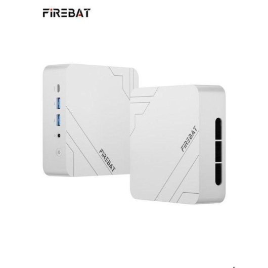 Mini PC FIREBAT Ryzen 5 7640HS AMD 12GB 512GB SSD Radeon 760M Windows 11 Pro
