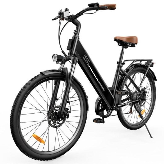 Bicicleta Eléctrica iScooter Ucity S 26" Motor 250 W Batería 36 V 13 Ah