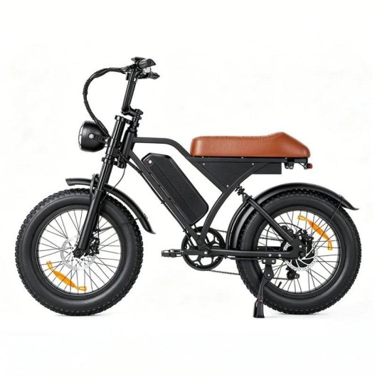 Elektro-Mountainbike iScooter Abnehmbarer Akku 48V 18,2Ah