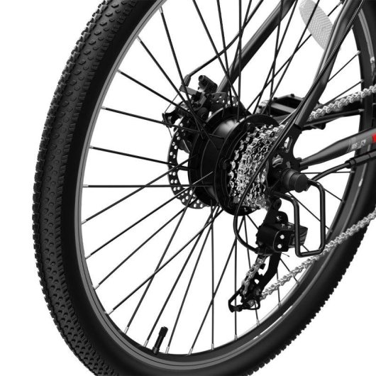 Velo electrique Headeer BK1350 26 pouces 500 W, batterie amovible 48V 15Ah