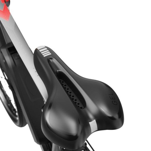Velo electrique Headeer BK1350 26 pouces 500 W, batterie amovible 48V 15Ah