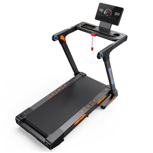 Cinta de correr Formill FT71 Motor 1000W Inclinación Automática 24% Pantalla Táctil