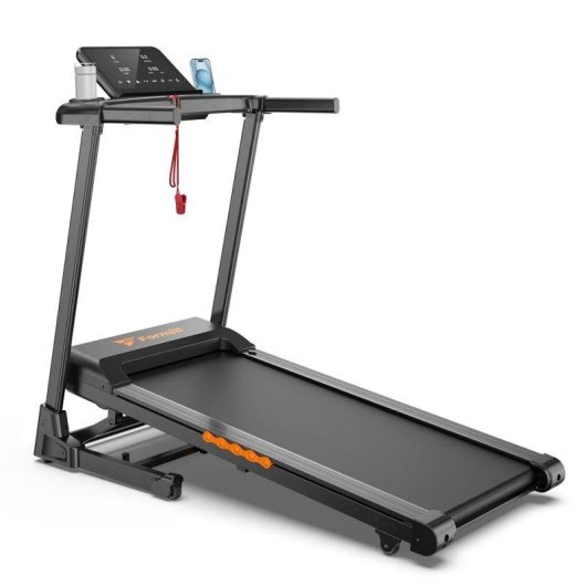 Cinta de Correr Formill FT61 Plegable 3 HP 13,5 km/h Inclinación 15%