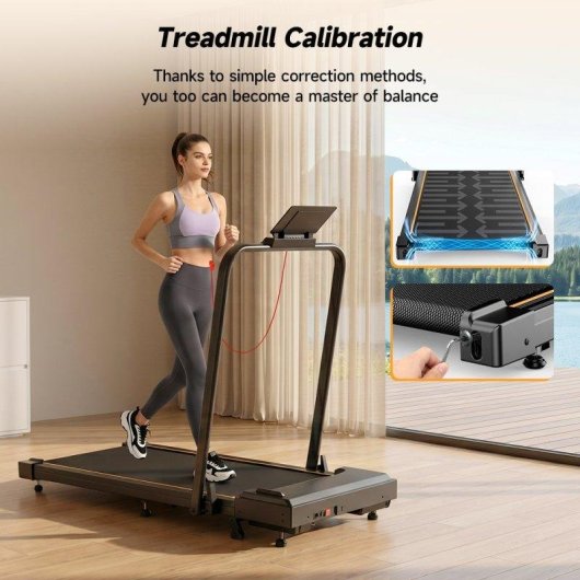 Cinta de Correr Eléctrica Formill FT50 2,5 CV 1-12 km/h Pantalla LED 120 kg