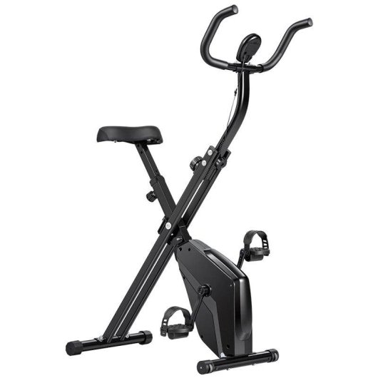 Bicicleta Spinning Formill YZJ508 Volante 6 kg 16 Niveles Magnética LCD 150 kg