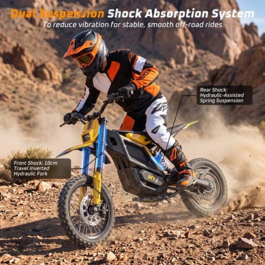 Motocicleta Eléctrica iScooter MT2 3000 W 60 km/h 48 V NFC