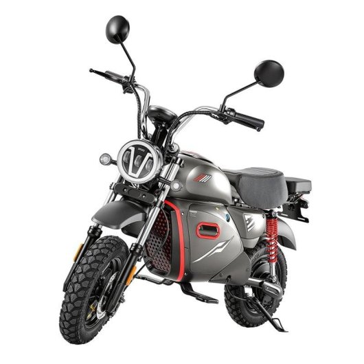Moto Eléctrica iScooter Y18 2000W 48V 20Ah 55 km/h Autonomía 90 km