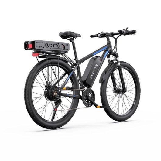 Elektrofahrrad Duotts C29-K 750W Doppelakku 150km Bluetooth