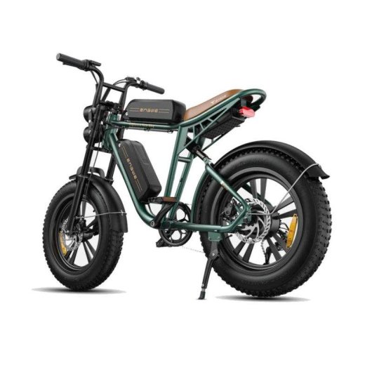 Velo electrique tout-terrain Engwe M20 750W Batterie double