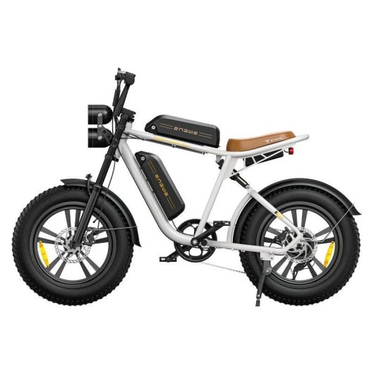 Vélo électrique ENGWE M20 750W double batterie 48V 13Ah pneus 20x4 pouces