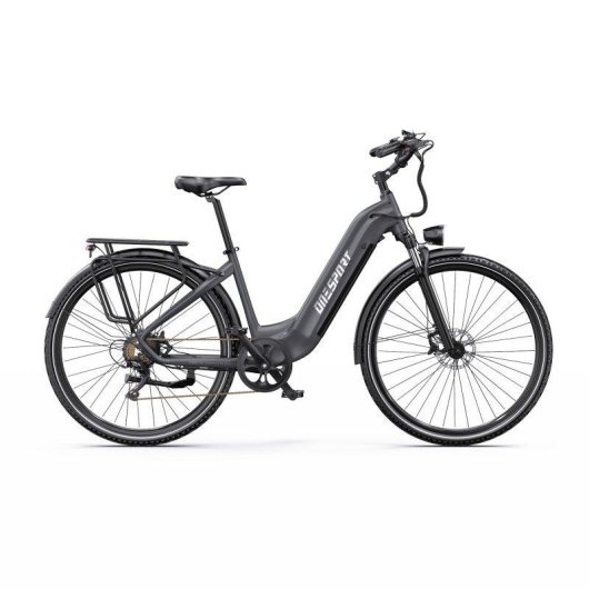 Bicicleta Eléctrica Onesport OT05 Pro Motor 250W Batería 36V 22,5Ah Todoterreno