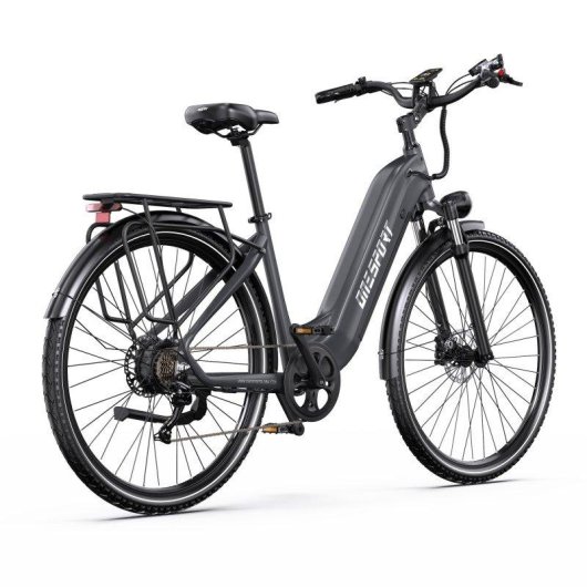 Bicicleta Eléctrica Onesport OT05 Pro Motor 250W Batería 36V 22,5Ah Todoterreno