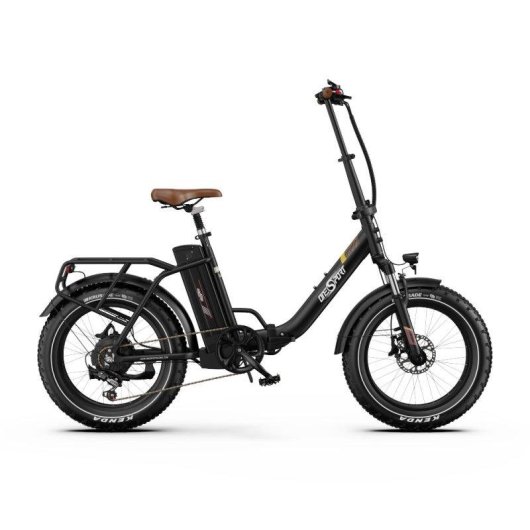 Velo electrique OneSport OT16 Max Puissant 500W