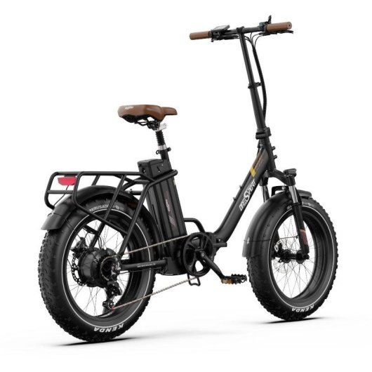 Velo electrique OneSport OT16 Max Puissant 500W