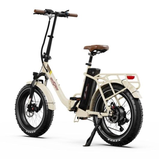 Velo Electrique Urbain OneSport OT16 Max 500W 48V 18Ah
