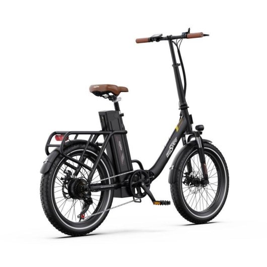 Velo Electrique Urbain Onesport OT16-2 Pliable 250W 48V
