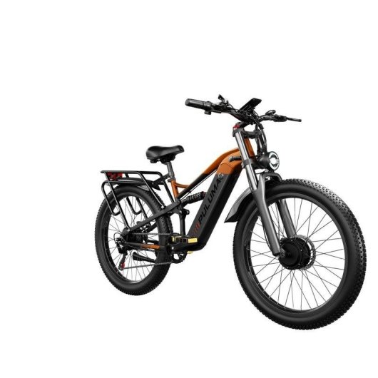 Vélo électrique Puluma PE86 Pro Double Moteur 500 W Batterie 48 V 20 Ah 26"