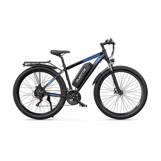 Velo electrique DUOTTS C29M 750 W 48 V 15 Ah 27,5 pouces