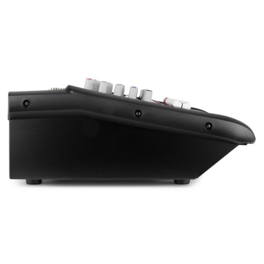 Mezclador Vonyx AM8A 8 Canales 1000 W Amplificador Integrado Bluetooth