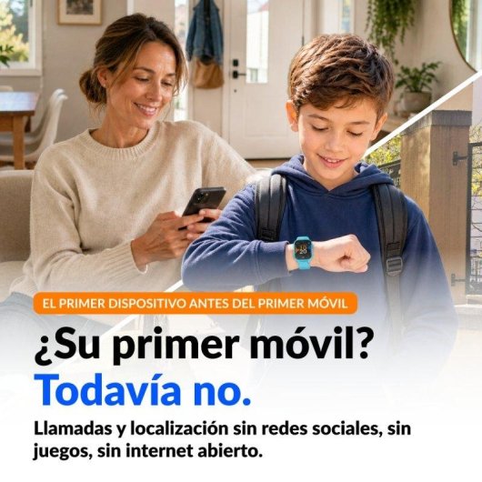 Robin K3 GPS Azul com SIM pre-ativado