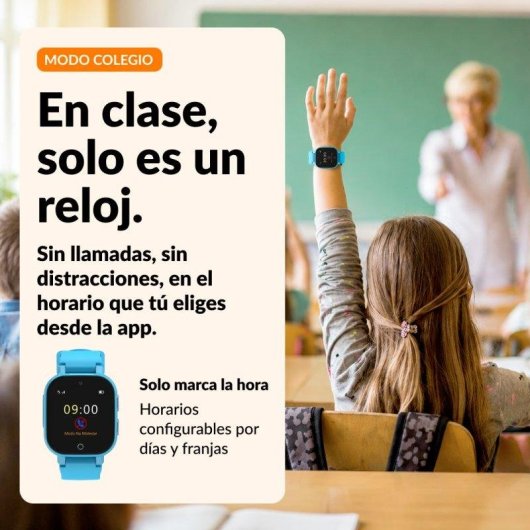 Robin K3 GPS Azul com SIM pre-ativado