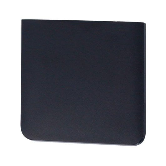 Panel táctil lateral Ajax SideButton Vertical negro