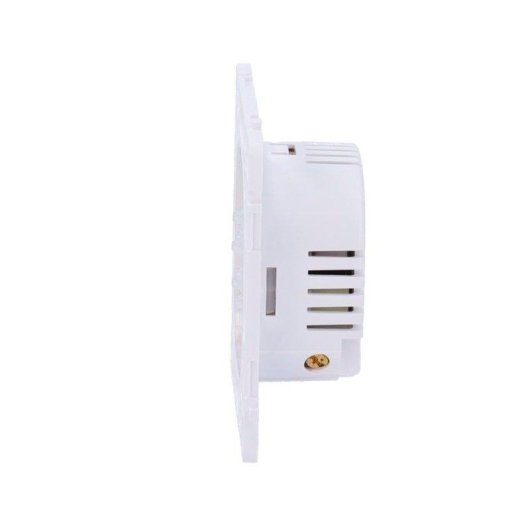 Interruptor inteligente Ajax LightCore doble conmutable Jeweller 868 MHz blanco