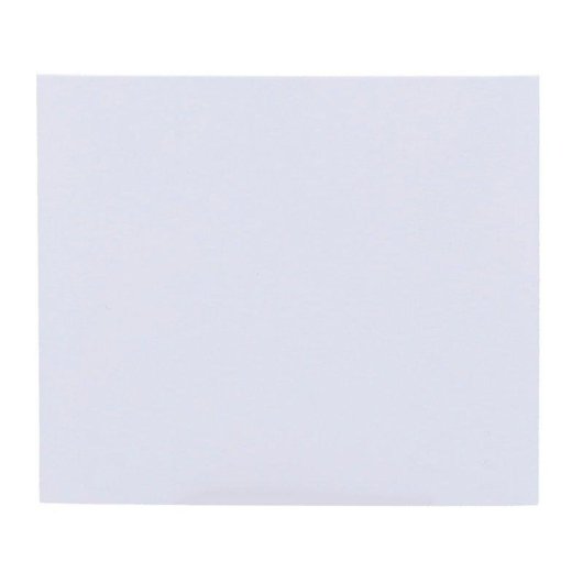 Panel táctil Ajax AJ-CENTERBUTTON-1G2W-W-VERT blanco